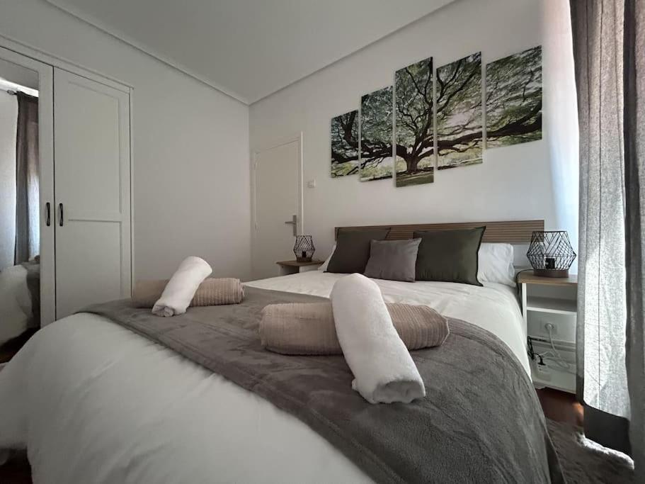Deusto Apartment Bilbao Esterno foto