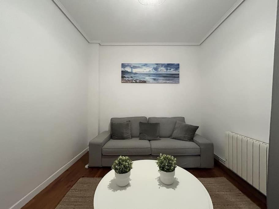 Deusto Apartment Bilbao Esterno foto