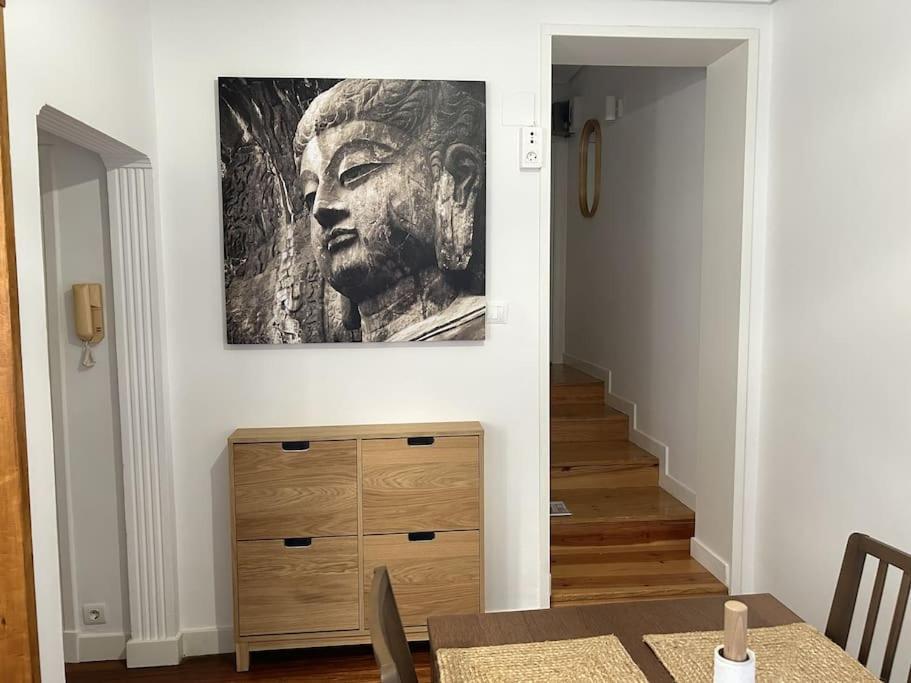 Deusto Apartment Bilbao Esterno foto